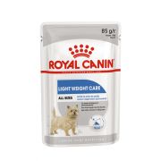 Royal Canin Лайт Вейт Кэа канин эдалт, паштет (85 г)