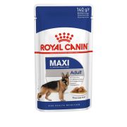 Royal Canin Макси Эдалт, соус (140 г)