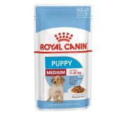 Royal Canin Медиум Паппи, соус (140 г)