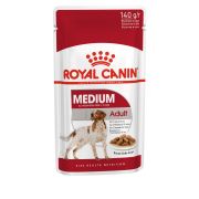 Royal Canin Медиум Эдалт, соус (140 г)