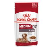 Royal Canin Медиум Эйджинг 10+, соус (140 г)