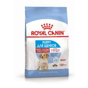 Royal Canin Медиум Паппи, сухой (3 кг)