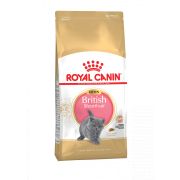 Royal Canin Киттен Британская короткошерстная, сухой (10 кг)