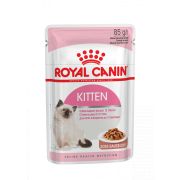 Royal Canin Киттен (в соусе), пауч (85 г)