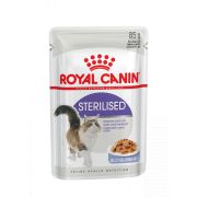 Royal Canin Стерилайзд в желе, пауч (85 г)