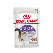 Royal Canin Стерилайзд (паштет), пауч (85 г)