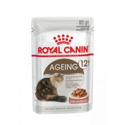 Royal Canin Эйджинг+12 в желе, пауч (85 г)