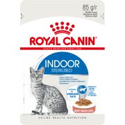 Royal Canin Индор (соус), пауч (85 г)