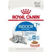 Royal Canin Индор 7+ (соус), пауч (85 г)