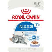 Royal Canin Индор 7+ (желе), пауч (85 г)