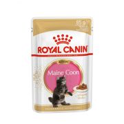 Royal Canin Киттен Мейн кун (соус), пауч (85 г)