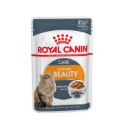 Royal Canin Интенс Бьюти, пауч, соус (85 г)