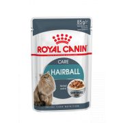 Royal Canin Хэйрболл кэа в соусе, пауч (85 г)