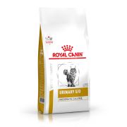 Royal Canin Уринари С/О Модерейт Кэлори (фелин) сухой (400 г)
