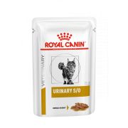 Royal Canin Уринари С/О ЛП 34 (фелин), пауч соус (85 г)