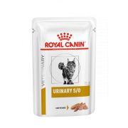 Royal Canin Уринари С/О ЛП 34 (фелин), пауч, паштет (85 г)