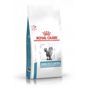 Royal Canin Сенситивити Контроль СЦ 27 (фелин), сухой утка (400 г)