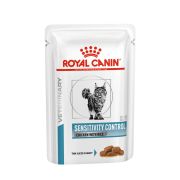 Royal Canin Сенситивити Контроль (фелин), пауч утка (85 г)