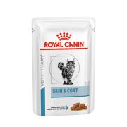 Royal Canin Скин энд Коат (фелин), пауч, соус (85 г)