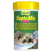 Tetra ReptoMin Baby корм для молоди водных черепах (100 мл)