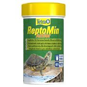 Tetra ReptoMin Junior корм в виде палочек для молодых водных черепах (100 мл)