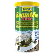 Tetra ReptoMin корм в виде палочек для водных черепах (1 л)