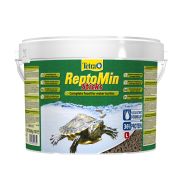 Tetra ReptoMin корм в виде палочек для водных черепах (10 л)