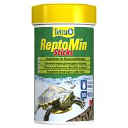 Tetra ReptoMin корм в виде палочек для водных черепах (100 мл)