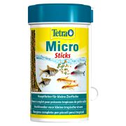 Tetra Micro Sticks корм для мелких видов рыб (палочки) (100 мл)