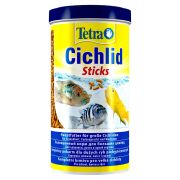 Tetra Cichlid Sticks корм для всех видов цихлид в палочках (1 л)