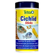Tetra Cichlid Sticks корм для всех видов цихлид в палочках (250 мл)
