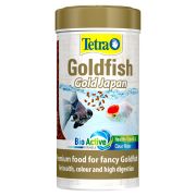 Tetra Goldfish Gold Japan премиум-корм в шариках для селекционных золотых рыб (250 мл)
