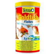 Tetra Goldfish корм в хлопьях для всех видов золотых рыбок (1 л)