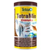 Tetra Min Granules корм для всех видов рыб в гранулах (1 л)