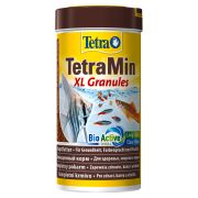 Tetra Min XL Granules корм для всех видов рыб крупные гранулы (250 мл)