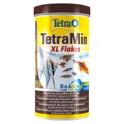 Tetra Min XL корм для всех видов рыб крупные хлопья (1 л)