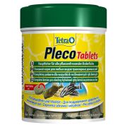 Tetra PlecoTablets корм со спирулиной для сомов и донных рыб (275 таб)