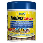 Tetra TabletsTabiMin корм для всех видов донных рыб (275 таб)