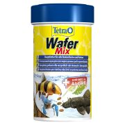 Tetra WaferMix корм-чипсы для всех донных рыб (100 мл)