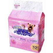 HAKASE AREKKUSU впит. коврики гелевые с липким фиксатором и аромат. 33*45 (12 шт)