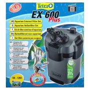 Tetra EX 600 Plus внешний фильтр для аквариумов 60-120 л (1 шт)
