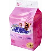 HAKASE AREKKUSU впит. коврики гелевые с липким фиксатором и аромат. 45*60 (12 шт)