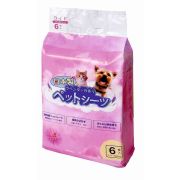 HAKASE AREKKUSU впит. коврики гелевые с липким фиксатором и аромат. 45*60 (6 шт)