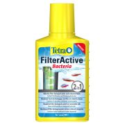 Tetra FilterActive кондиционер для поддержания биологической среды (100 мл)