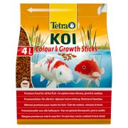 Tetra Koi Sticks Energy энергетический корм для кои в гранулах (4 л)