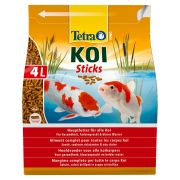 Tetra Koi Sticks основной корм для кои палочки (4 л)