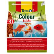 Tetra Pond Color Sticks корм для прудовых рыб палочки для окраски (4 л)