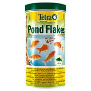 Tetra Pond Flakes корм для прудовых рыб в хлопьях (1 л)