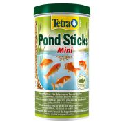 Tetra Pond Sticks Mini корм для мелких прудовых рыб мини-палочки (1 л)