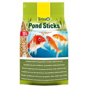 Tetra Pond Sticks корм для прудовых рыб в палочках (15 л)
